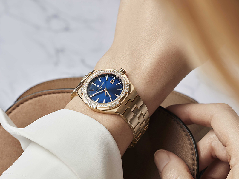 ساعات أسطورية من دار ڤاشرون كونستنتان في معرض watches and wonders 2023
